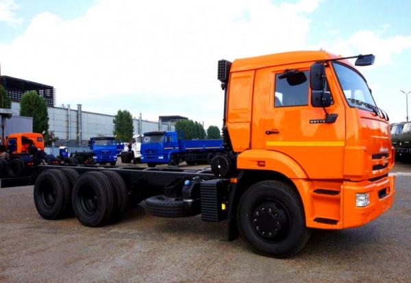 Шасси: 65115-3968-48/65115-3010-80/65115-4081-56