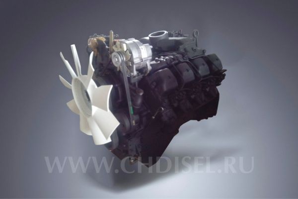 Двигатель 740-1000403 (УРАЛ) 210 Л.С.